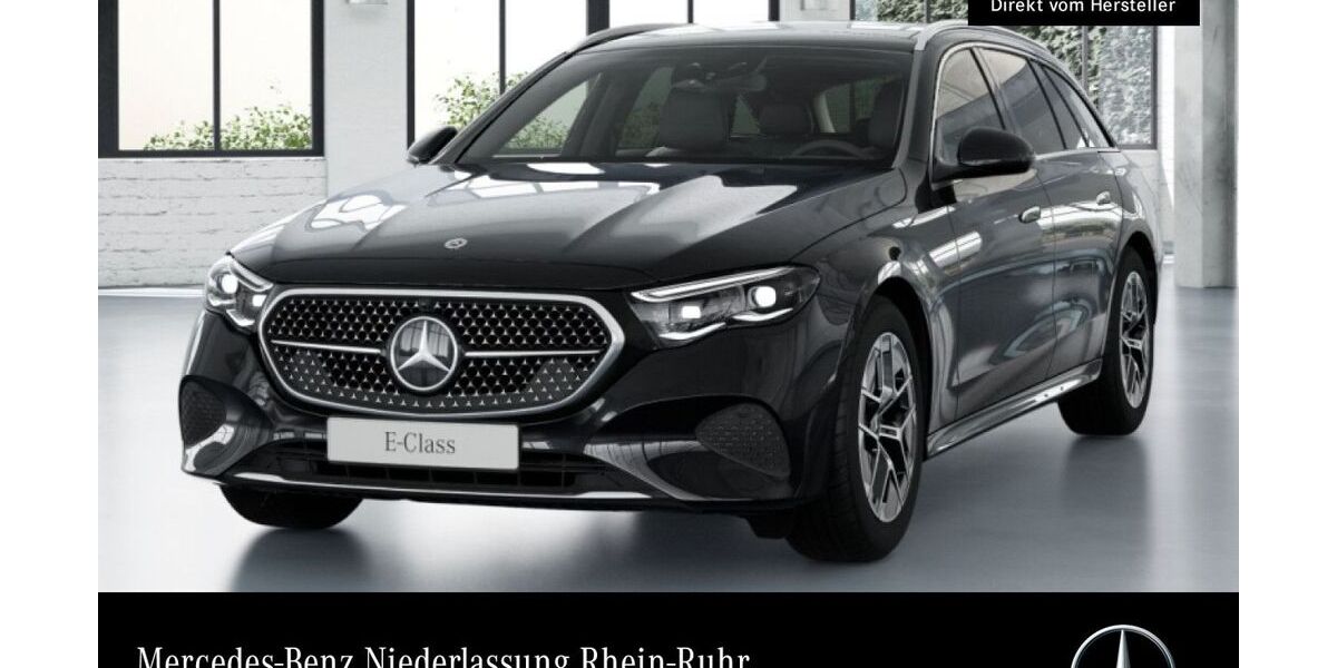 Mercedes-Benz E 220 9.900 km 63.990 &euro; Düsseldorf 40470