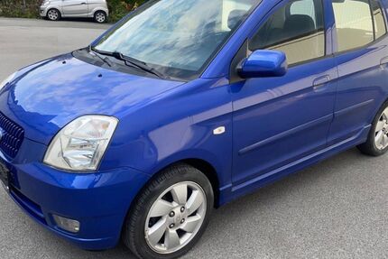 Kia Picanto 114.900 km 3.250 &euro; Remscheid 42855