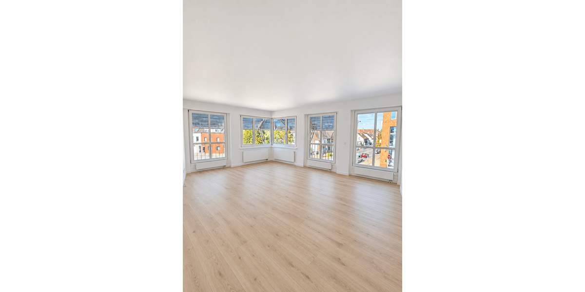Etagenwohnung Meerbusch Necklenbroich - 2 Zimmer, 46 m&sup2;, 845&euro; | Angebot:27556922