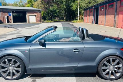 Audi TT 163.000 km 10.500 &euro; Düsseldorf 40472