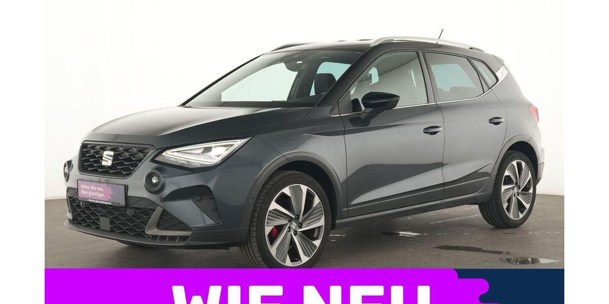 Seat Arona 26.861 km 17.448 &euro; Neuss 41460