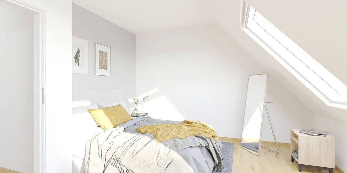 Reihenmittelhaus Wülfrath Innenstadt - 4 Zimmer, 113 m&sup2;, 529.900&euro; | Angebot:25673609