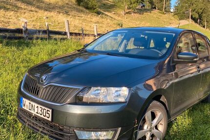 Skoda Rapid 103.500 km 7.200 &euro; Wuppertal 42329