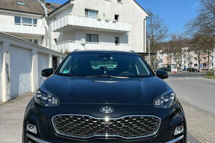 Kia Sportage 48.000 km 21.400 &euro; Hilden 40723