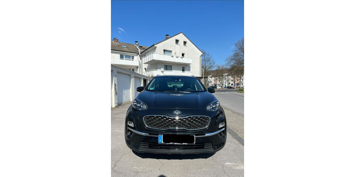 Kia Sportage 48.000 km 21.400 &euro; Hilden 40723
