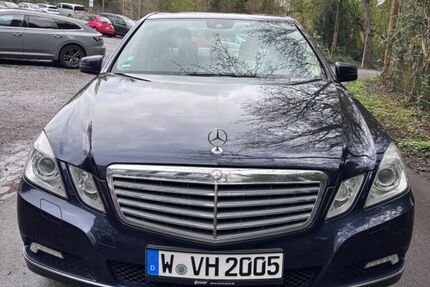 Mercedes-Benz E 220 288.226 km 7.300 &euro; Wuppertal 42289