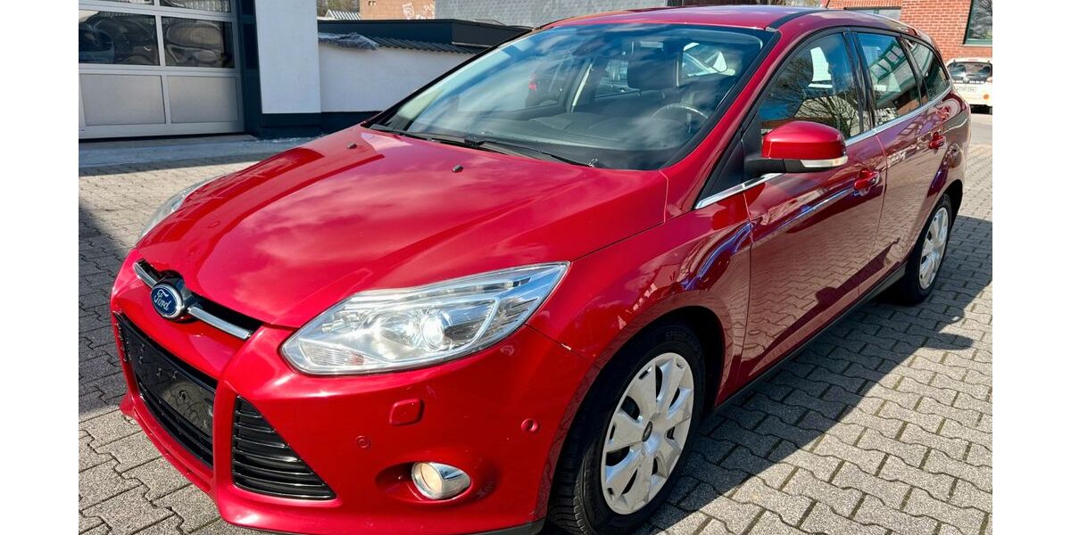 Ford Focus 259.000 km 3.450 &euro; Wuppertal 42277