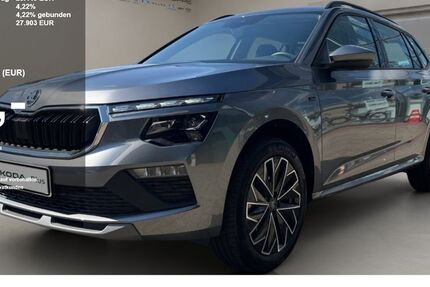 Skoda Kamiq 8.108 km 24.990 &euro; Krefeld 47809