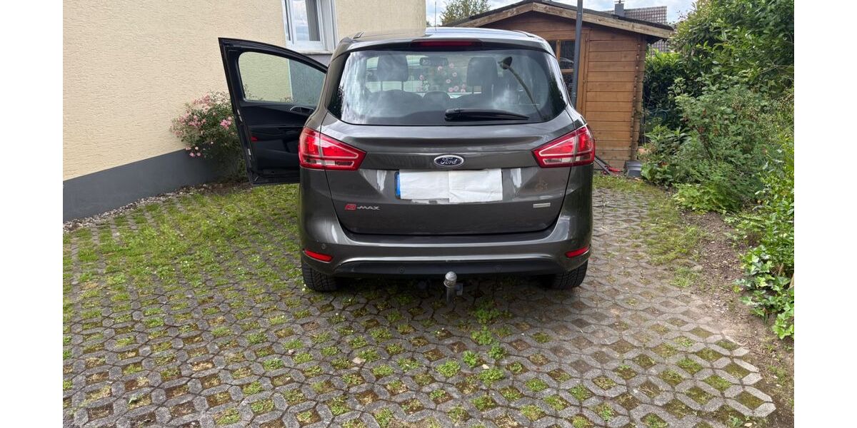 Ford B-Max 68.000 km 8.300 &euro; Leichlingen 42799