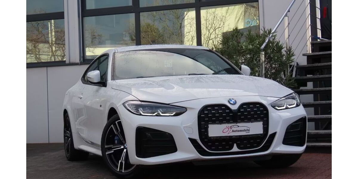 BMW M440 70.504 km 41.900 &euro; Neuss 41469