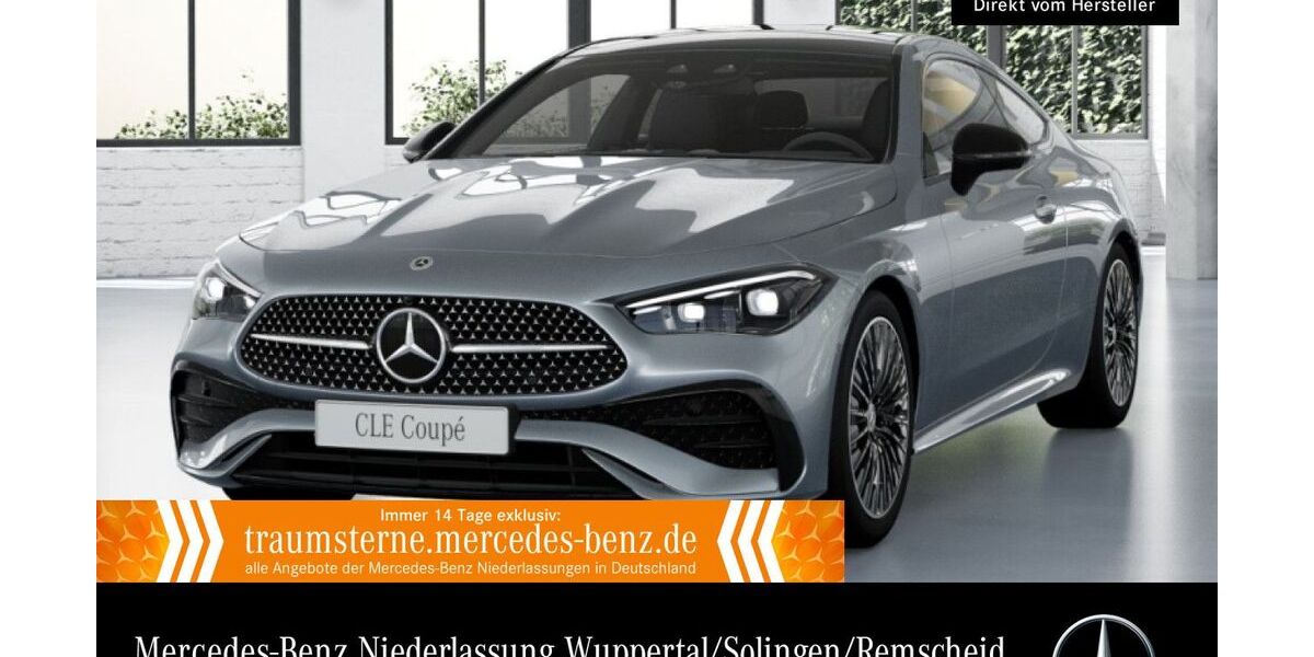 Mercedes-Benz CLE 450 21.204 km 64.990 &euro; Wuppertal 42115