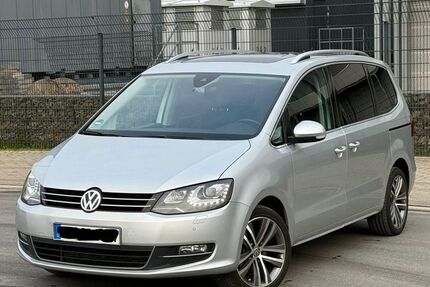 VW Sharan 175.500 km 18.250 &euro; Hilden 40724