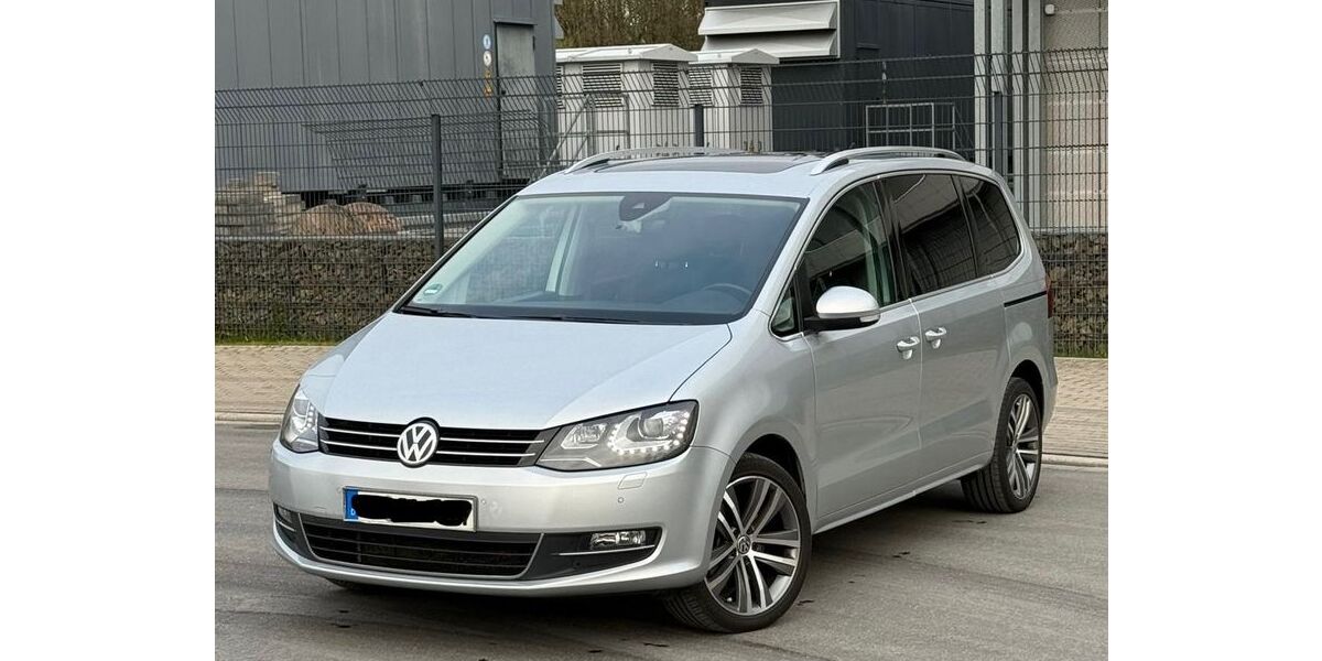 VW Sharan 175.500 km 18.250 &euro; Hilden 40724