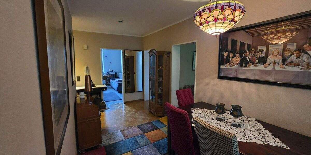 Etagenwohnung Düsseldorf-Garath Garath - 3 Zimmer, 77 m&sup2;, 205.000&euro; | Angebot:25815656