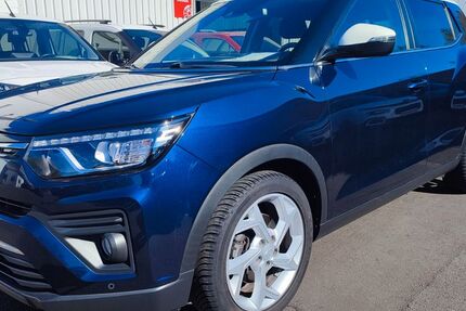 SsangYong Tivoli 48.980 km 15.490 &euro; Gelsenkirchen 45892