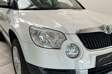 Skoda Yeti 213.416 km 7.580 &euro; Heiligenhaus 42579