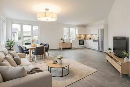 Wohnung Dormagen Hackenbroich - 2 Zimmer, 81 m&sup2;, 329.000&euro; | Angebot:27517107