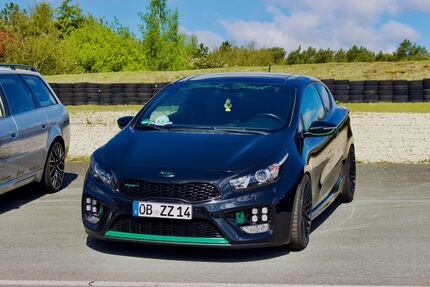 Kia pro ceed / ProCeed 135.000 km 10.999 &euro; Essen 45134