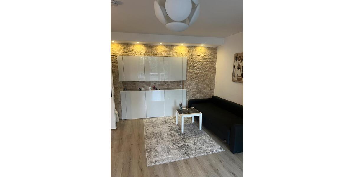 Etagenwohnung Duisburg Duisburg-Mitte - 1 Zimmer, 20 m&sup2;, 550&euro; | Angebot:27553892