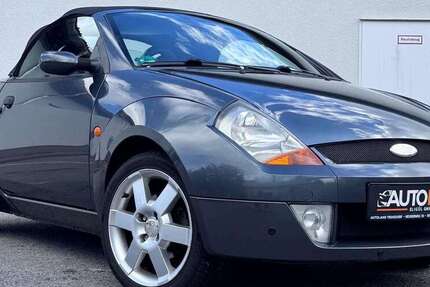 Ford Streetka 186.916 km 2.699 &euro; Wuppertal 42117
