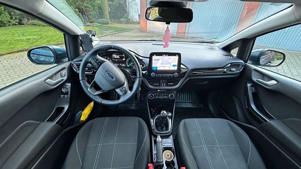 Ford Fiesta 101.000 km 7.800 &euro; Bottrop 46236