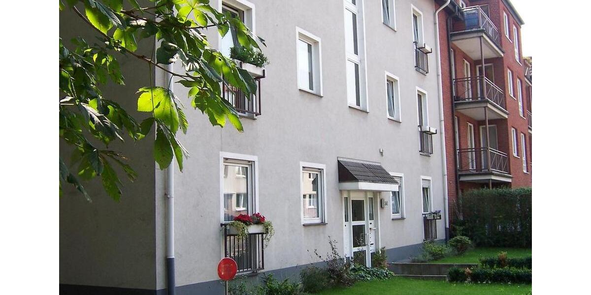 Dachgeschoßwohnung Krefeld Benrad - 1 Zimmer, 37 m&sup2;, 330&euro; | Angebot:25967650