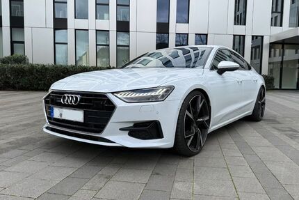 Audi A7 84.000 km 37.900 &euro; Düsseldorf 40476