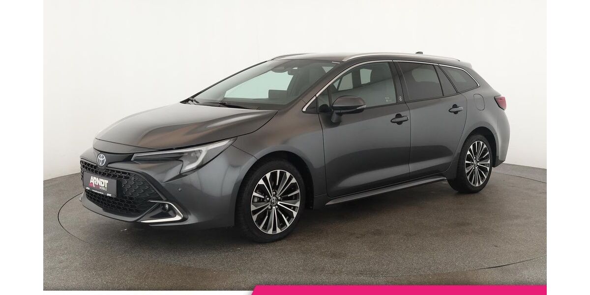 Toyota Corolla 44.500 km 26.284 &euro; Neuss 41464
