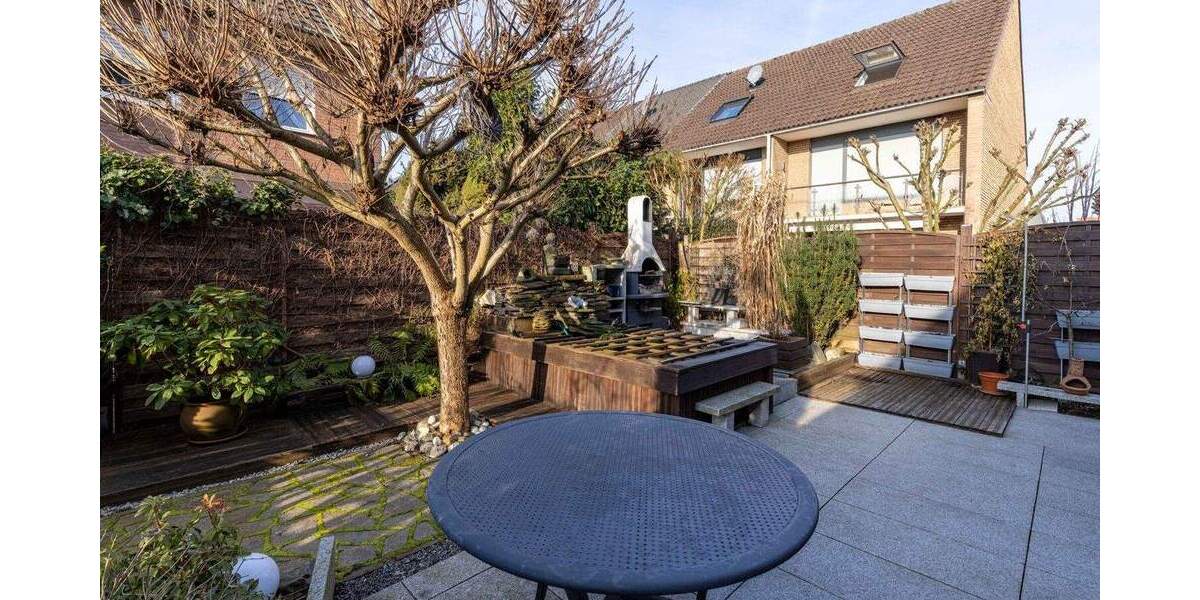 Reihenendhaus Neuss Grefrath - 5 Zimmer, 117 m&sup2;, 429.000&euro; | Angebot:25736311