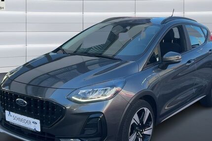 Ford Fiesta 46.670 km 15.490 &euro; Duisburg 47057
