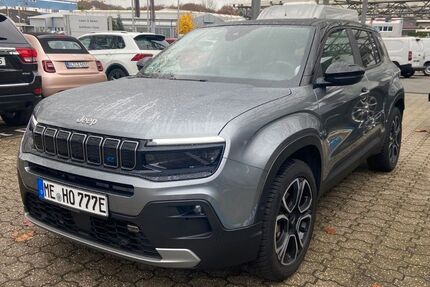 Jeep Avenger 15.500 km 27.990 &euro; Burscheid 51399