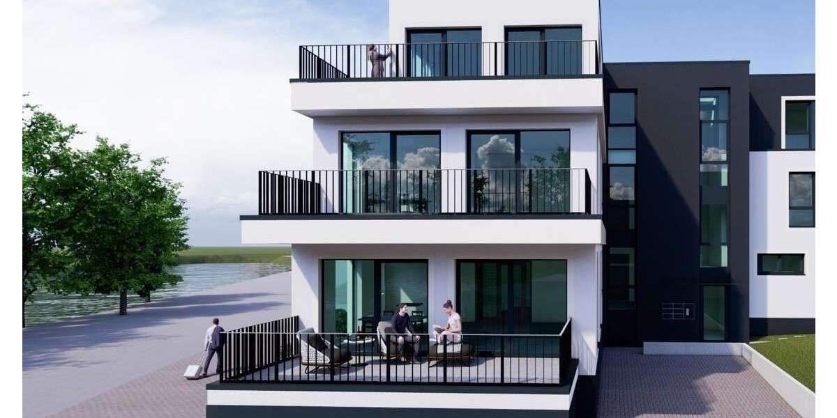 Etagenwohnung Essen Stadtbezirk IX - 3 Zimmer, 100 m&sup2;, 610.000&euro; | Angebot:24311595