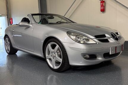 Mercedes-Benz SLK 200 184.000 km 8.500 &euro; Wuppertal 42349