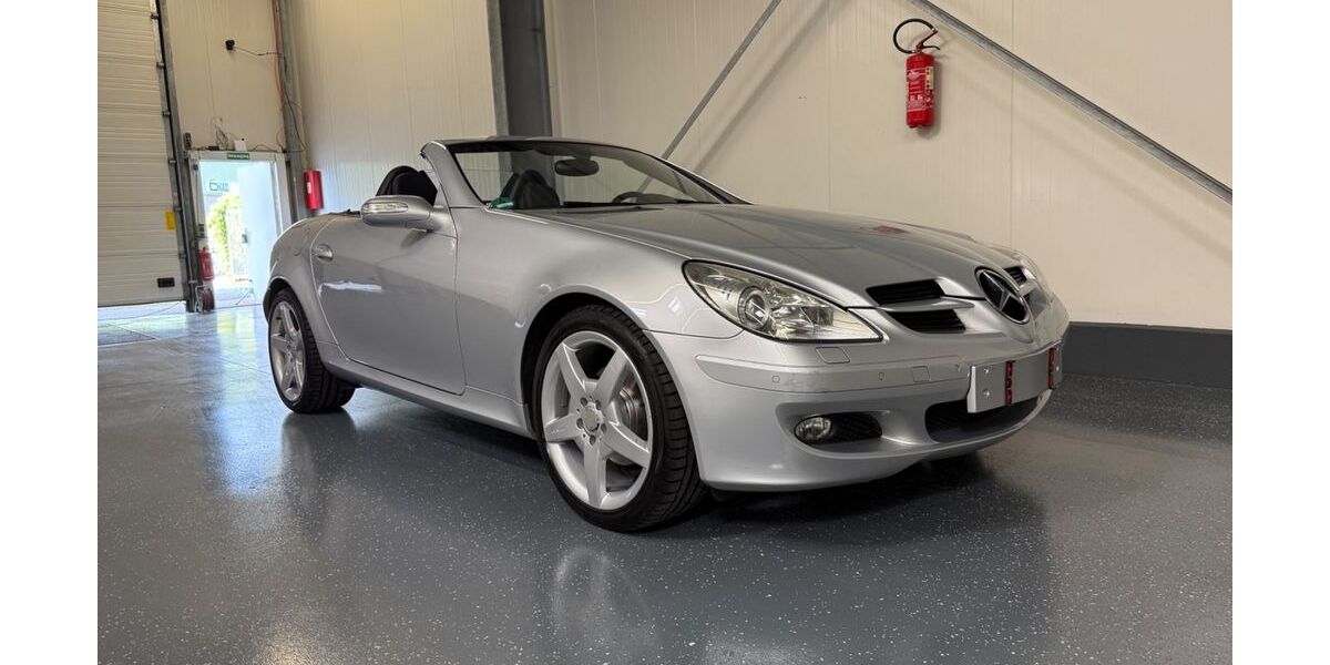 Mercedes-Benz SLK 200 184.000 km 8.500 &euro; Wuppertal 42349