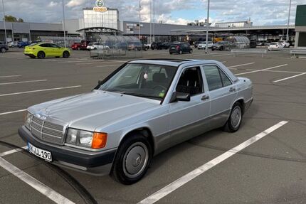 Mercedes-Benz 190 182.000 km 7.900 &euro; Tönisvorst 47918