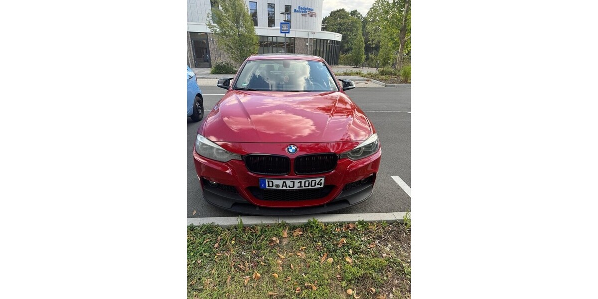 BMW 328 i F30 205.000 km 14.000 &euro; Solingen 42651