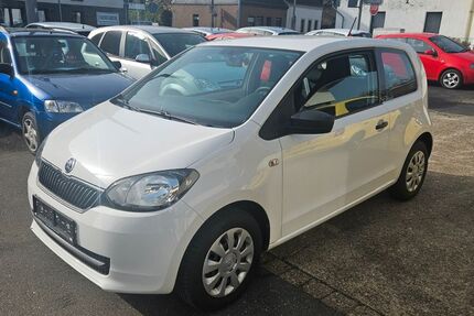 Skoda Citigo 83.000 km 5.599 &euro; Krefeld 47807