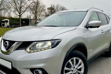 Nissan X-Trail 145.000 km 12.999 &euro; Duisburg 47138