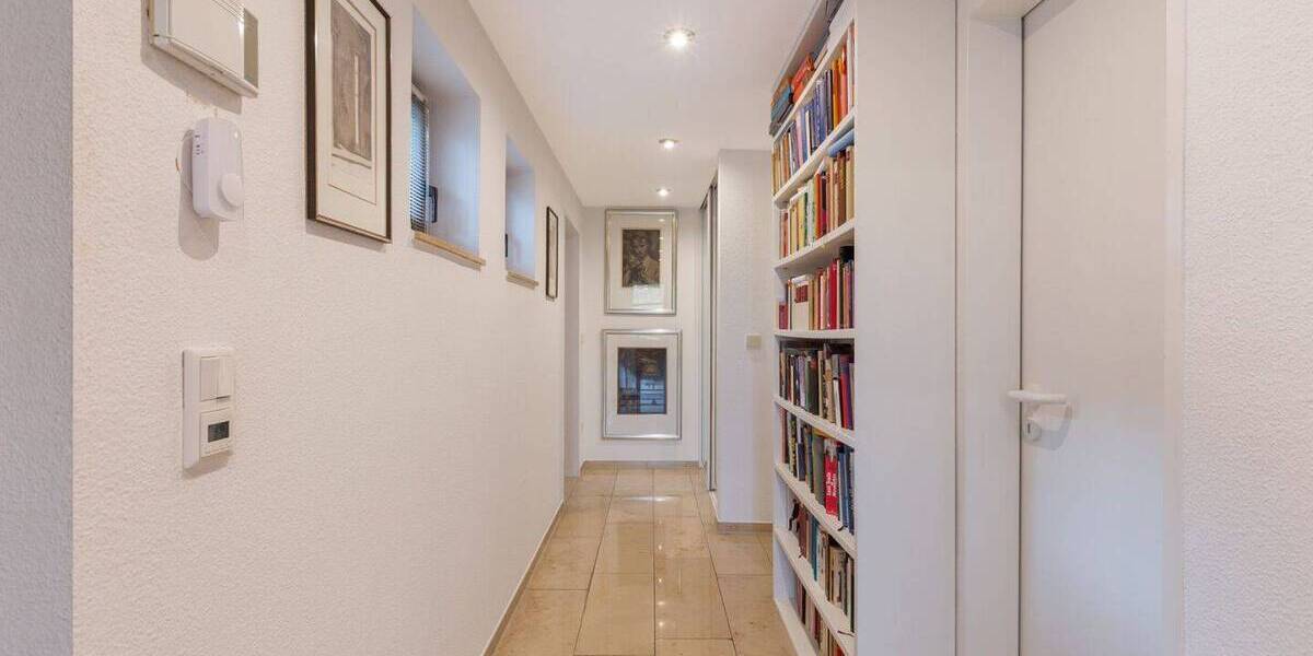 Etagenwohnung Essen Fischlaken - 4 Zimmer, 126 m&sup2;, 489.000&euro; | Angebot:26043400