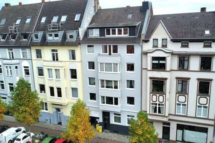Wohnung Düsseldorf Bilk - 3 Zimmer, 87 m&sup2;, 299.000&euro; | Angebot:26615732