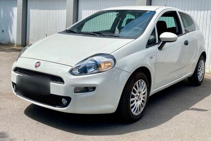 Fiat Punto 134.000 km 3.950 &euro; Wuppertal 42119