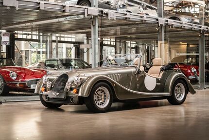 Morgan Plus 4 11.900 km 99.900 &euro; Düsseldorf 40591
