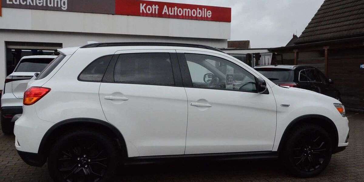 Mitsubishi ASX 69.035 km 14.950 &euro; Bottrop 46240