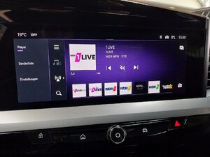 Opel Mokka Edition Hybrid Kam SHZ LHZ Tempo 9.436 km 23.840 &euro; HAAN 42781