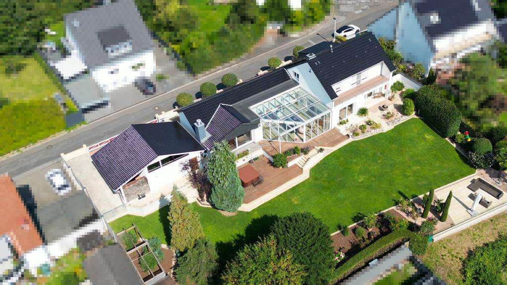 Einfamilienhaus Solingen Burg - 8 Zimmer, 314 m&sup2;, 2.150.000&euro; | Angebot:15335306