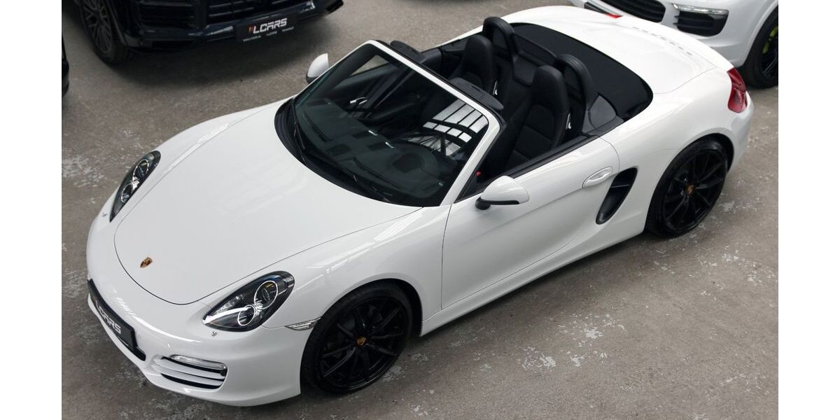Porsche Boxster 99.789 km 41.990 &euro; Düsseldorf 40237