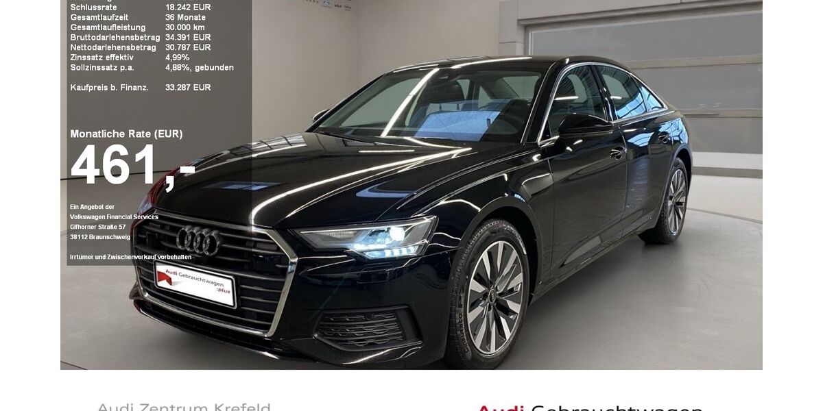 Audi A6 72.698 km 29.456 &euro; Krefeld 47805