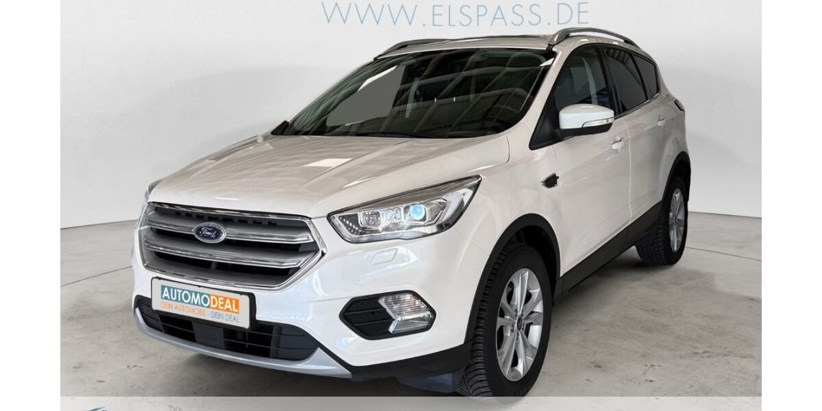 Ford Kuga 61.394 km 16.989 &euro; Duisburg 47138