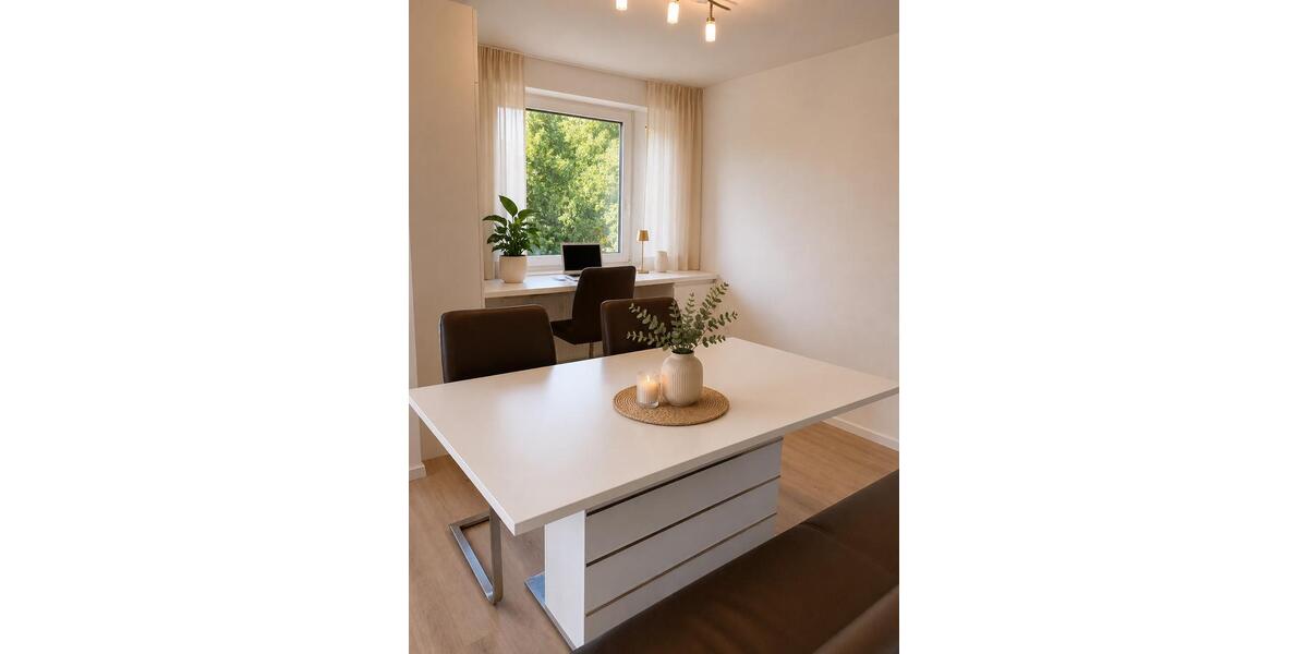 Etagenwohnung Wuppertal Dönberg - 4 Zimmer, 93 m&sup2;, 333.000&euro; | Angebot:27208638