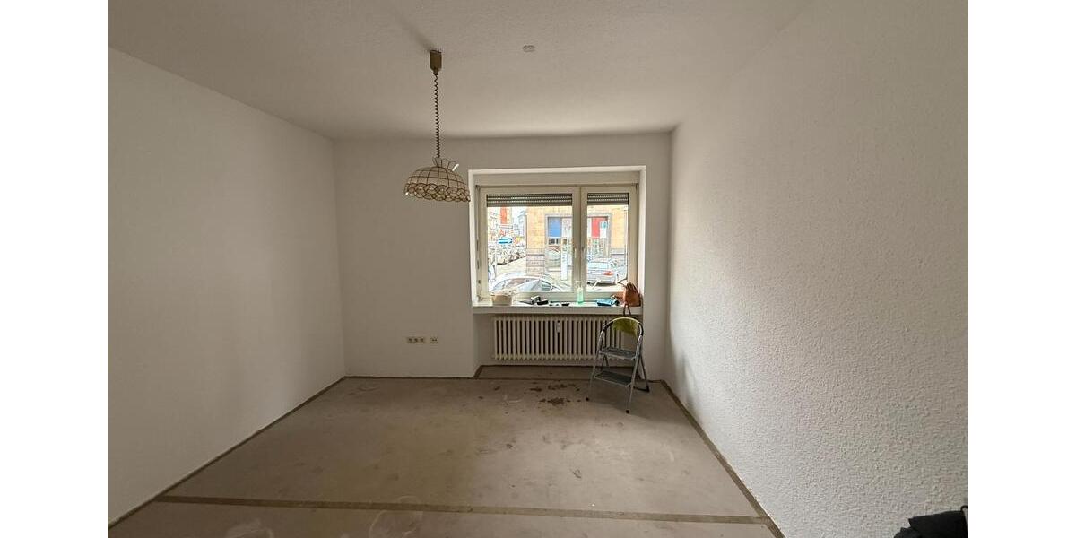 Erdgeschoßwohnung Düsseldorf Stadtbezirk 3 - 2.5 Zimmer, 51 m&sup2;, 199.000&euro; | Angebot:26050237